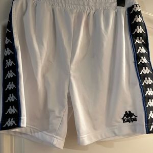 Mens Kappa gym shorts